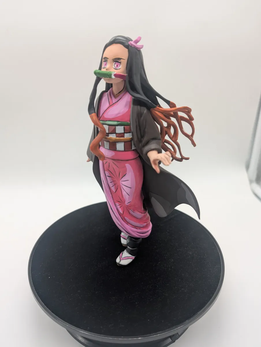 Figurine nezuko