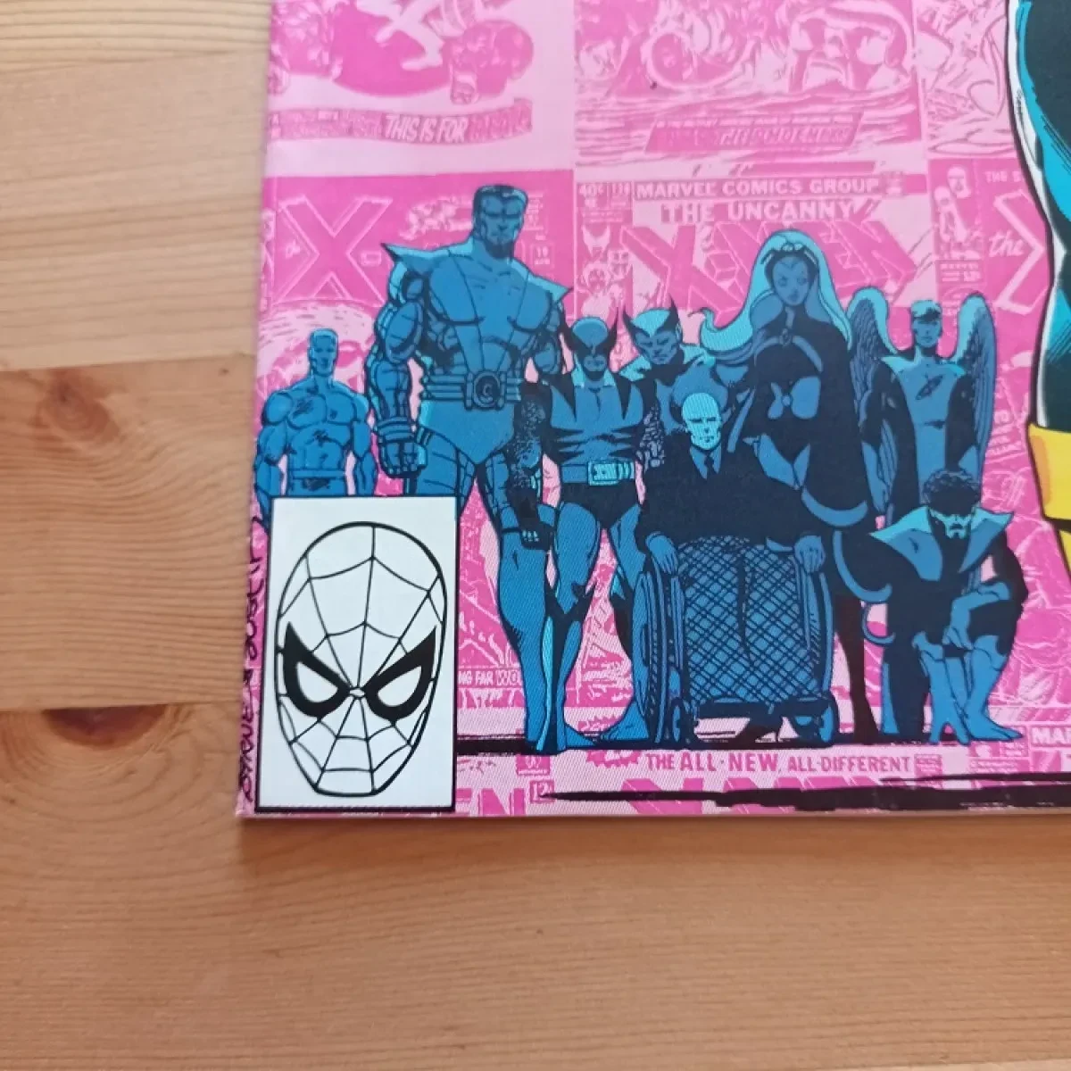 uncanny x-men n°138 - comme neuf