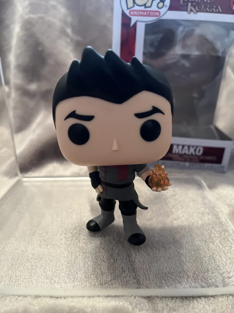 Funko POP The Legend of Korra 763 Mako