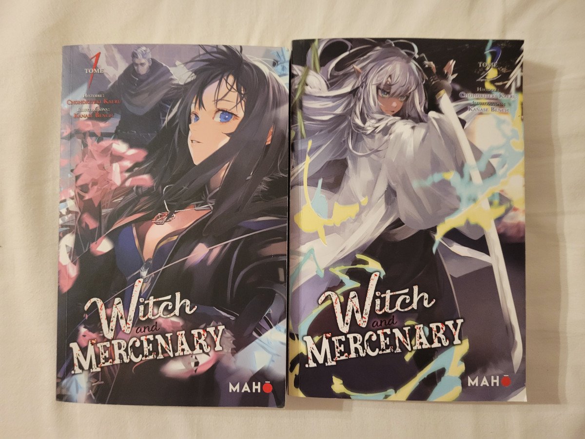 Lot roman witch mercenary