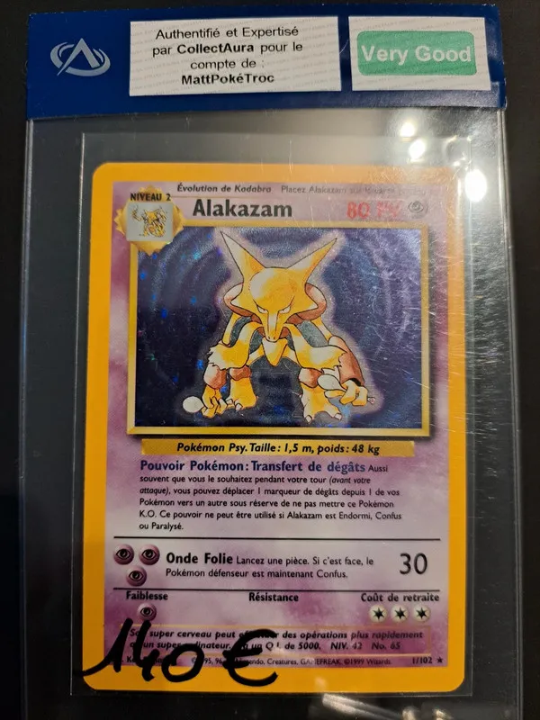 Alakazam 1/102