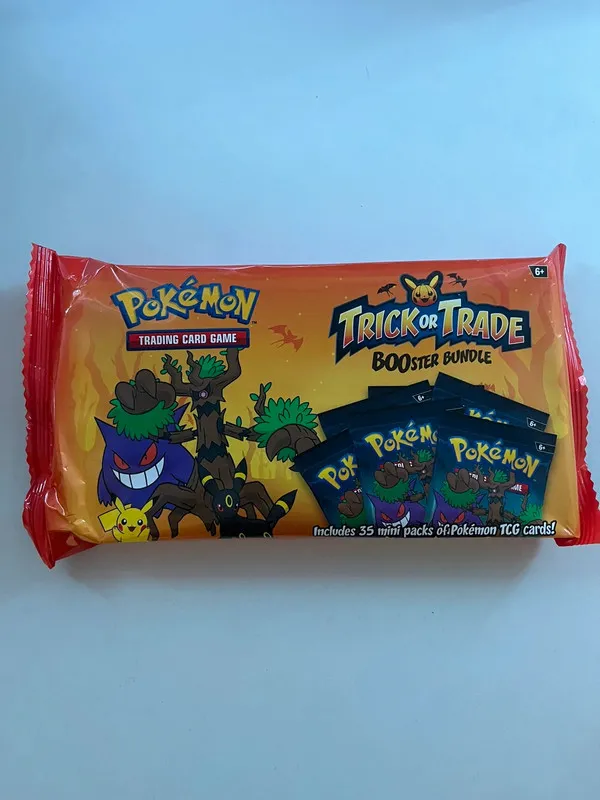 Display bundle Trick or Trade 2024 ( 35 boosters ) -10%