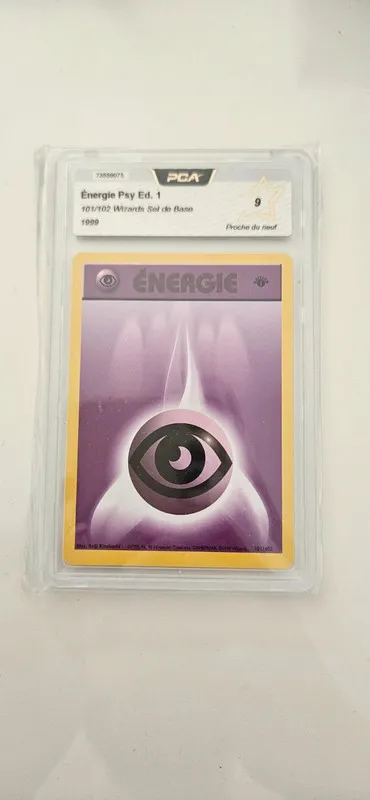 Energie Psy 101/102 Édition 1