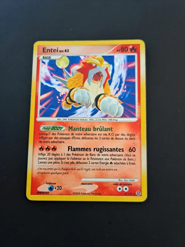 Entei 4/132