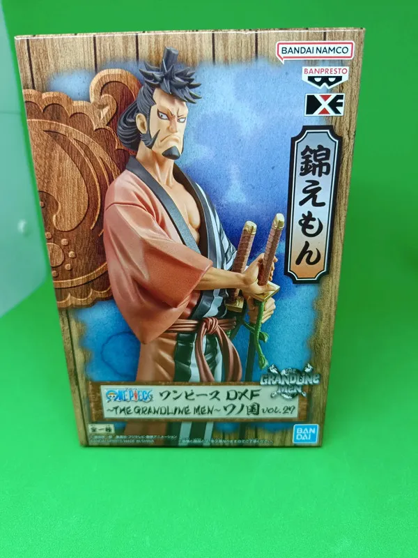 Figurine one piece kinemon