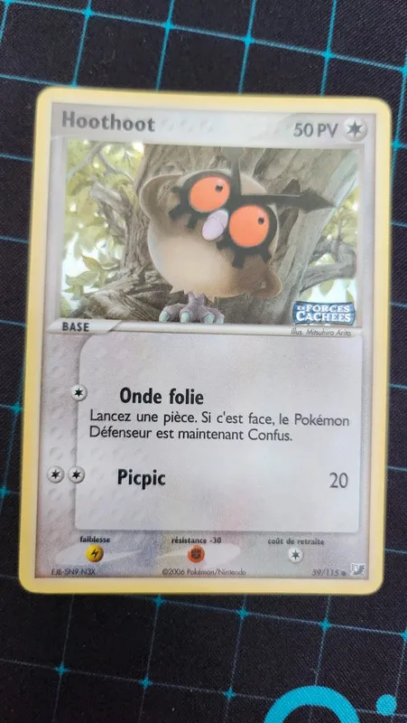 Hoothoot