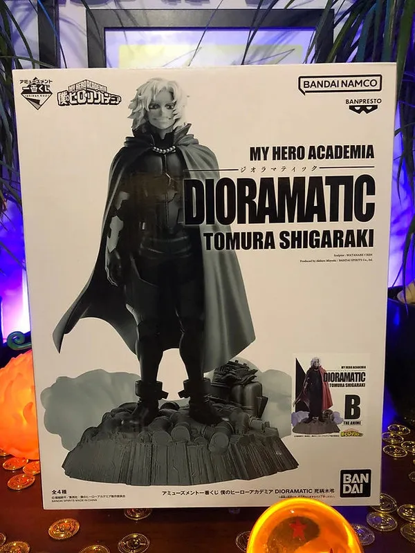 My hero academia - Ichiban kuji Dioramatic Tomura Shigaraki B (The Anime)