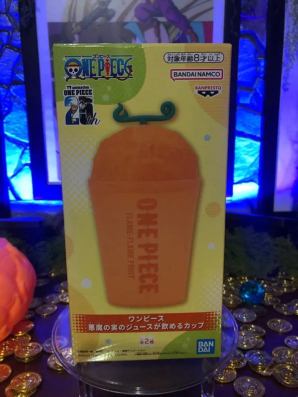 One piece - Pyro Fruit Cup