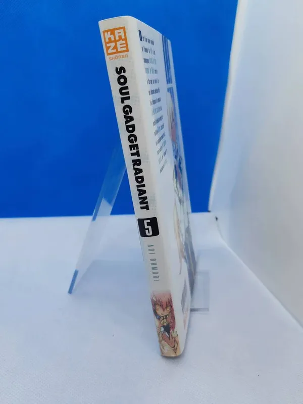 Soul Gadget Radiant - Tome 5