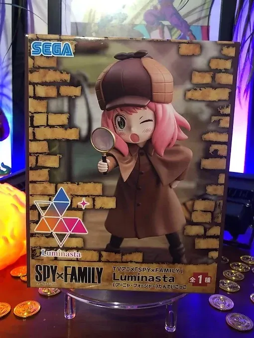 Spy x family - Luminasta Detective Anya Forger