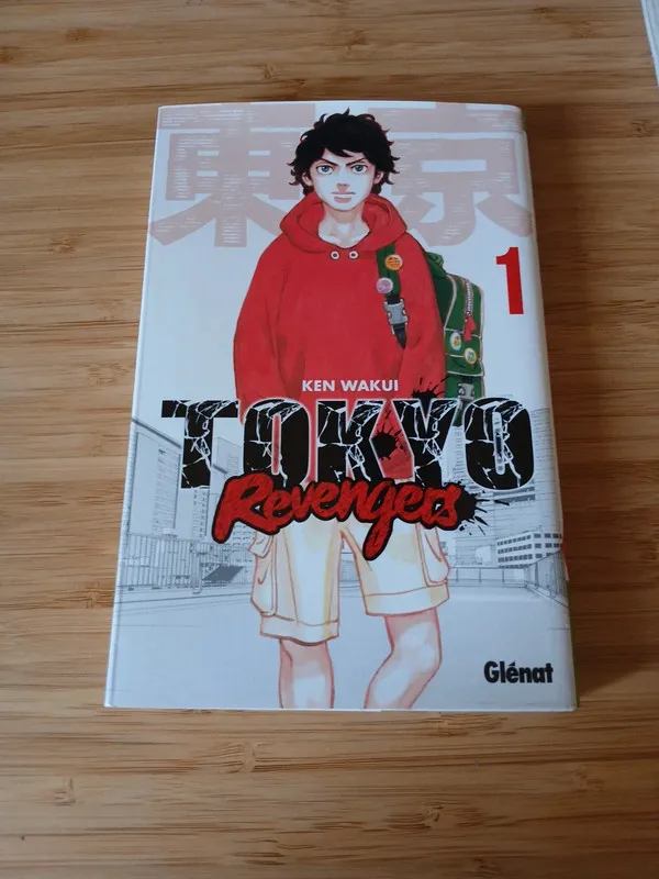 Tokyo revengers tome 1