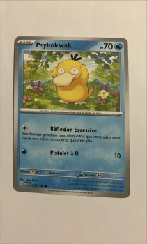 Psykokwak 54/165 de 151