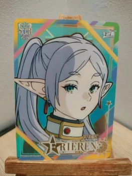 Carte Frieren Kayou STR
