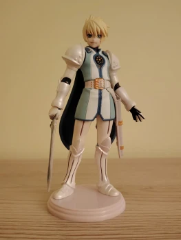 Figurine Flynn Scifo, Tales of Vesperia, collection One coin grande
