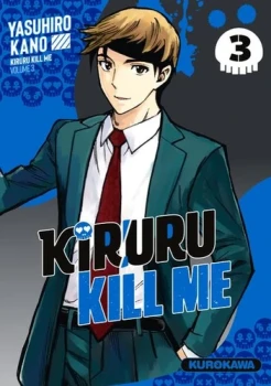 Kiruru kill mie  3 de Yasuhiro Kano