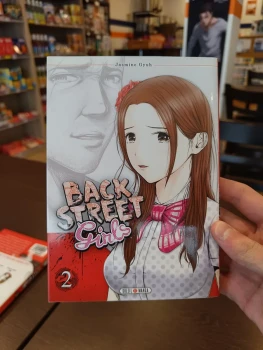 Back street girls tome 2
