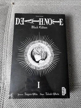 Death Note - Black Édition