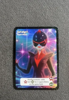 2022 Miraculous Secrets Catalyst EN