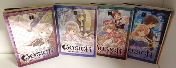 Gosick : 4 tomes (sur 8)