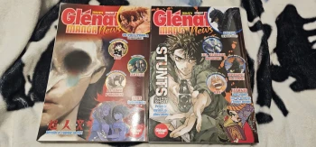 [Neuf] Glénat mangas mag 6 et 9