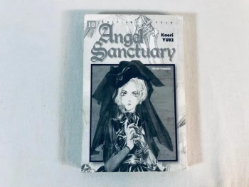 Angel Sanctuary Tome 10 Manga FR Bon état