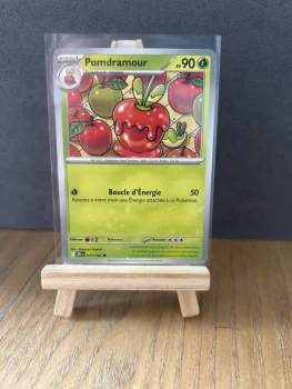 Carte Pokémon - Promdramour 017/182 - RIVALITÉS DESTINÉS