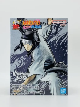 Figurine Hyuga Neji- Naruto Shippuden