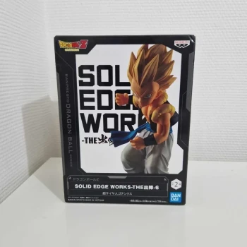 [Black Friday] -10% Figurine Dragon Ball - Gotenks Super Saiyan