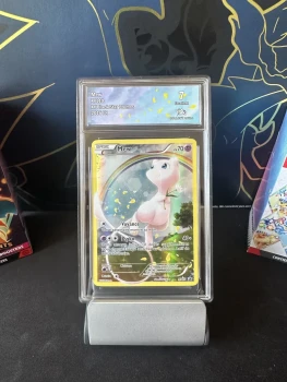 Mew XY110 Collect Aura 7