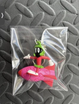 Porte-clé Marvin The Martian