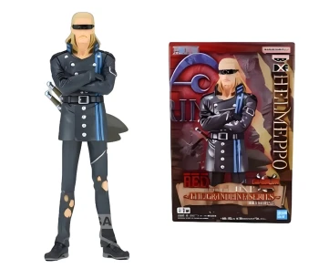 One Piece - Figurine Helmeppo Film Red The Grandline Series - banpresto