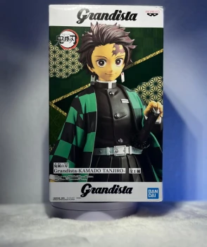 Figurine Tanjiro Kamado (Demon Slayer) Grandista