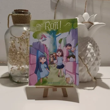 Manga Roji tome 1