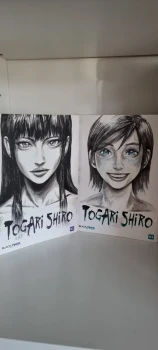 Manga Togari shiro