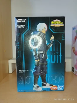 Figurine Shoto Todoroki