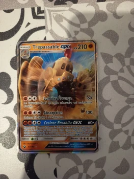 Trépassable GX