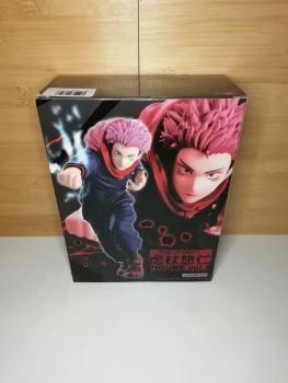 Figurine jujutsu kaisen yuji itadori volume 2