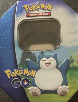 Boîte de rangement Pokémon Go Ronflex📥