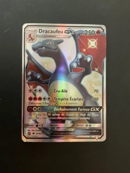 Dracaufeu GX sv49/sv94