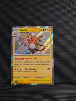 Raichu 132/091