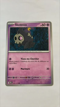 Skelénox 35/131 Evolutions prismatiques