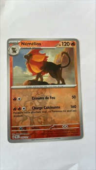 Némélios 16/131 Evolutions prismatiques