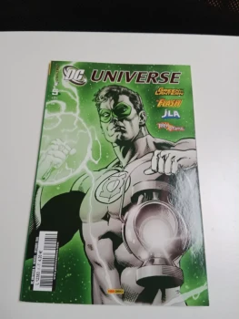 Dc Universe  N° 5  Renaissance ( Green Lantern / The Flash / Jla / décembre 2005 TTBE