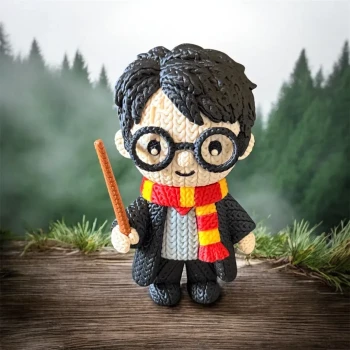 Figurine Harry Potter