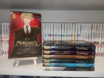 Moriarty 1-7