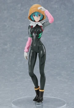 POP UP PARADE Rei Ayanami (tentative name): Farming Ver.