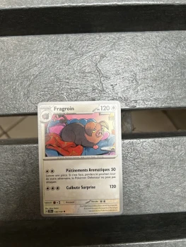 Carte Pokémon booster
