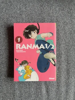 Ranma 1/2 - Tome 1