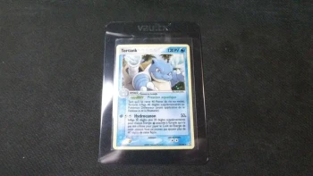 Carte Pokémon : Tortank Holo 14/100 ex Gardien de Cristal 2007 FR