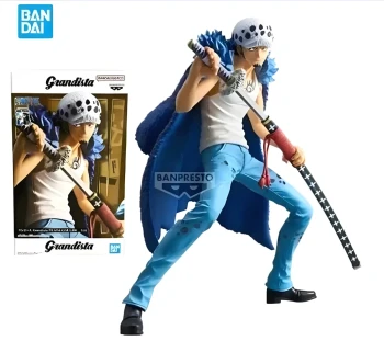 One Piece - Figurine Trafalgar Law Grandista - banpresto